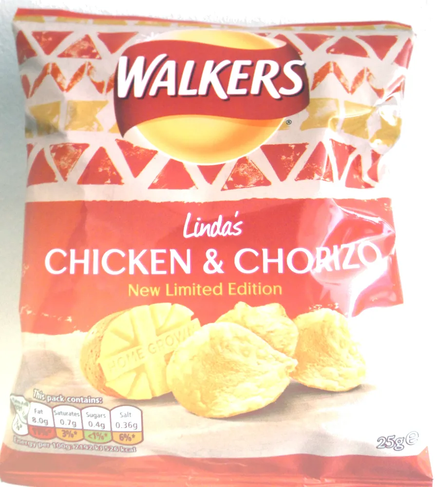 Linda's Chicken & Chorizo
