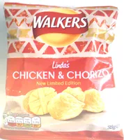 Linda's Chicken & Chorizo