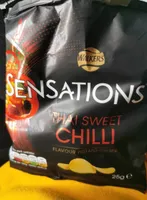 Sensations Thai sweet chili