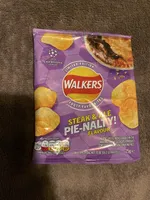 STEAK & ALE pie-nalty flavour