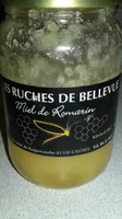 Miel de Romarin