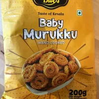 Baby murukku