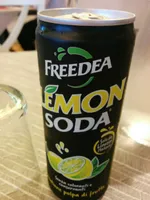Lemon soda