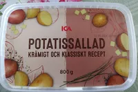 Potatissallad