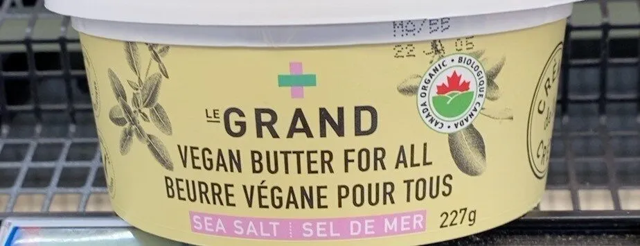 Vegan Butter For All