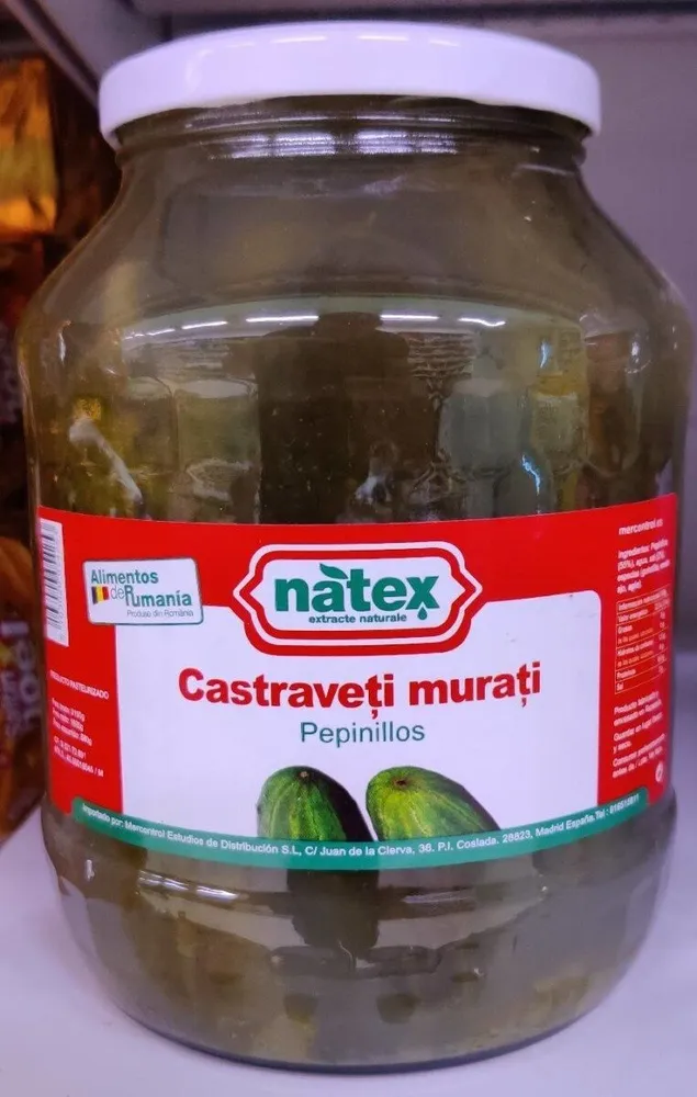 Castraveti Murati