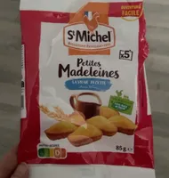 Petites Madeleines