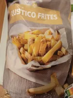 Rústico Frites