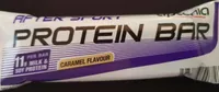 After sport - protein bar