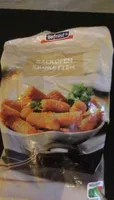Croquettes au four