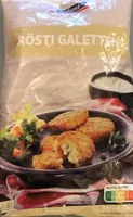 Rösti Galetten