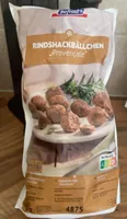 Boulettes de boeufs provencales
