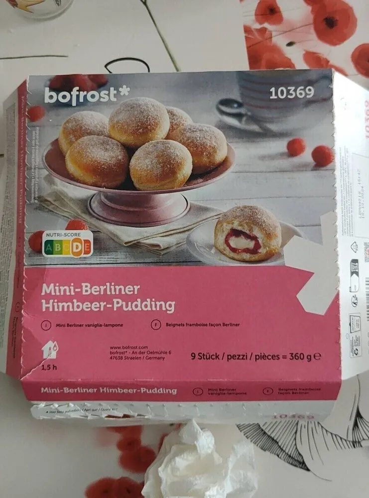 Mini-Berliner