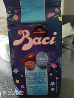 mini oeufs en chocolat fourrés aux noisettes