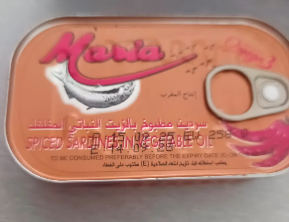 Maria Sardines