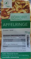 Apfelringe