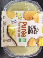 Purée Pommes de terre