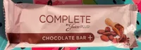 Complete chocolate bar