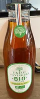 Pur jus pomme clair