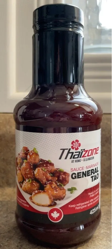 Sauce - Marinade GÉNÉRAL TAO