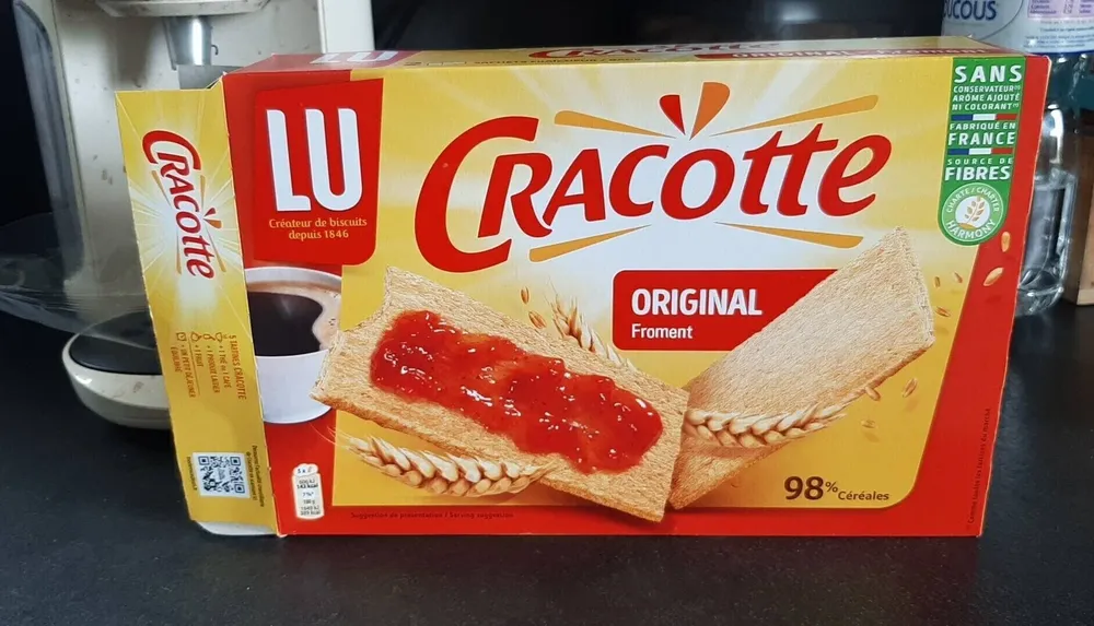 Cracotte