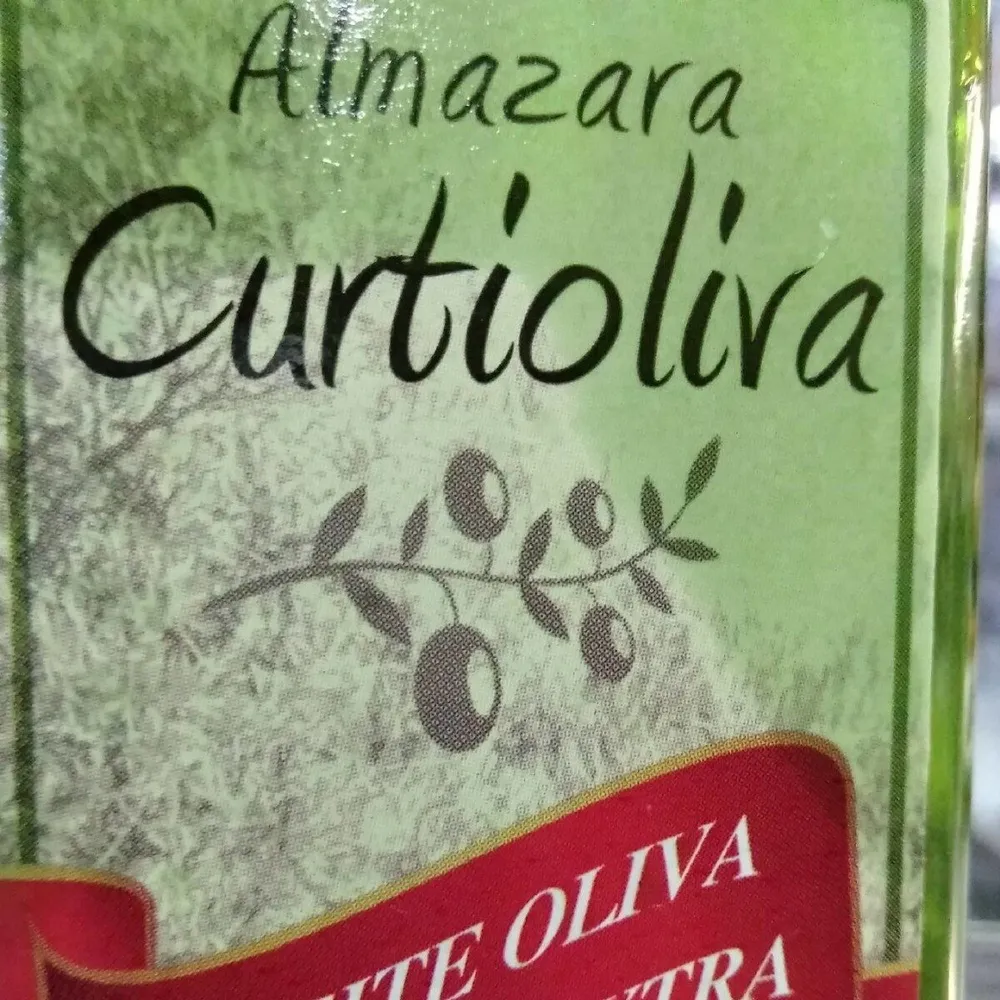 Almazara Curtioliva