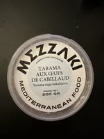 Tarama aux œufs de cabillaud