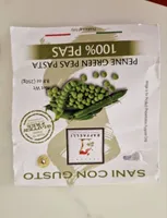 Pâte de petit pois