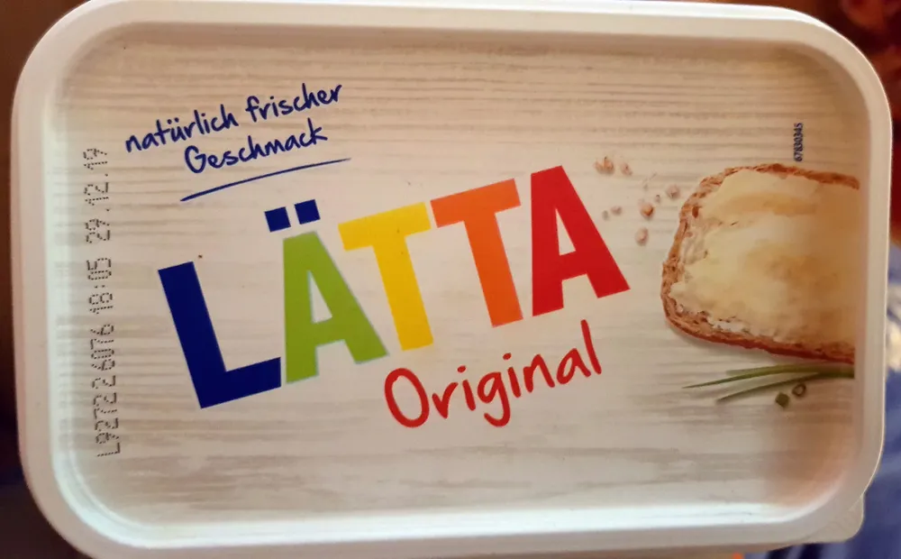 Lätta Original