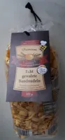 Echt gewalzte Bandnudeln