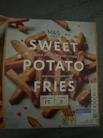 Sweet potato fries