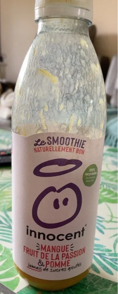 Le smoothie naturellement bon