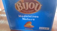 Madeleines natures