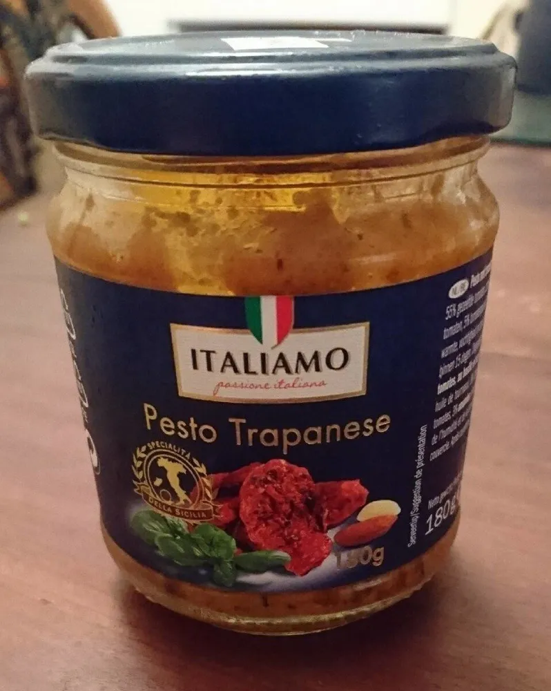 Pesto Trapanese