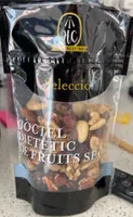 Coctel dietetic de fruits secs
