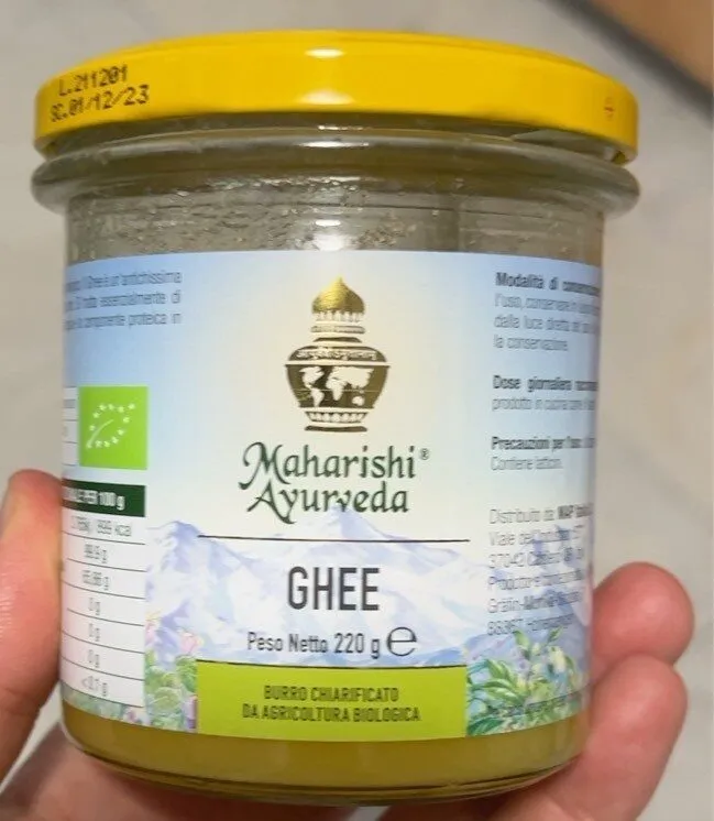 Maharishi Ayurveda GHEE