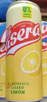 El Refresco Ligero Limón