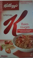 Spécial K Baies rouges
