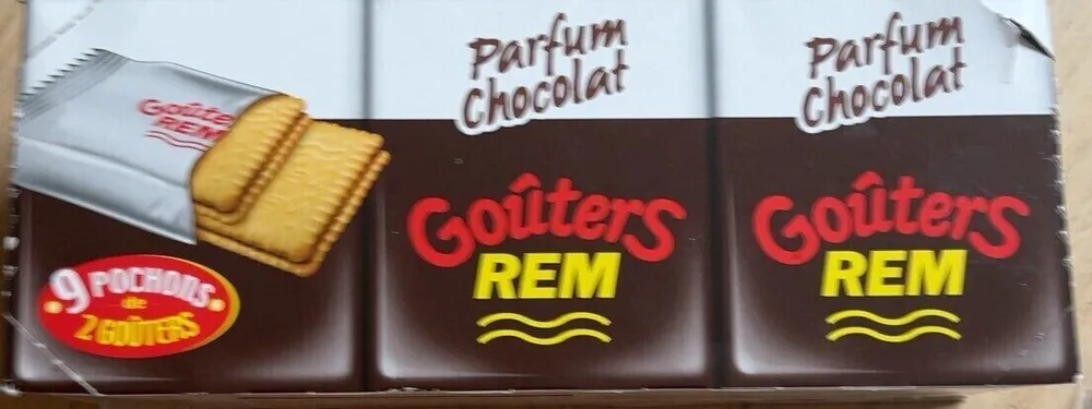 Gouters rem