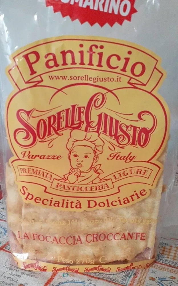 Sorelle giusto varazze