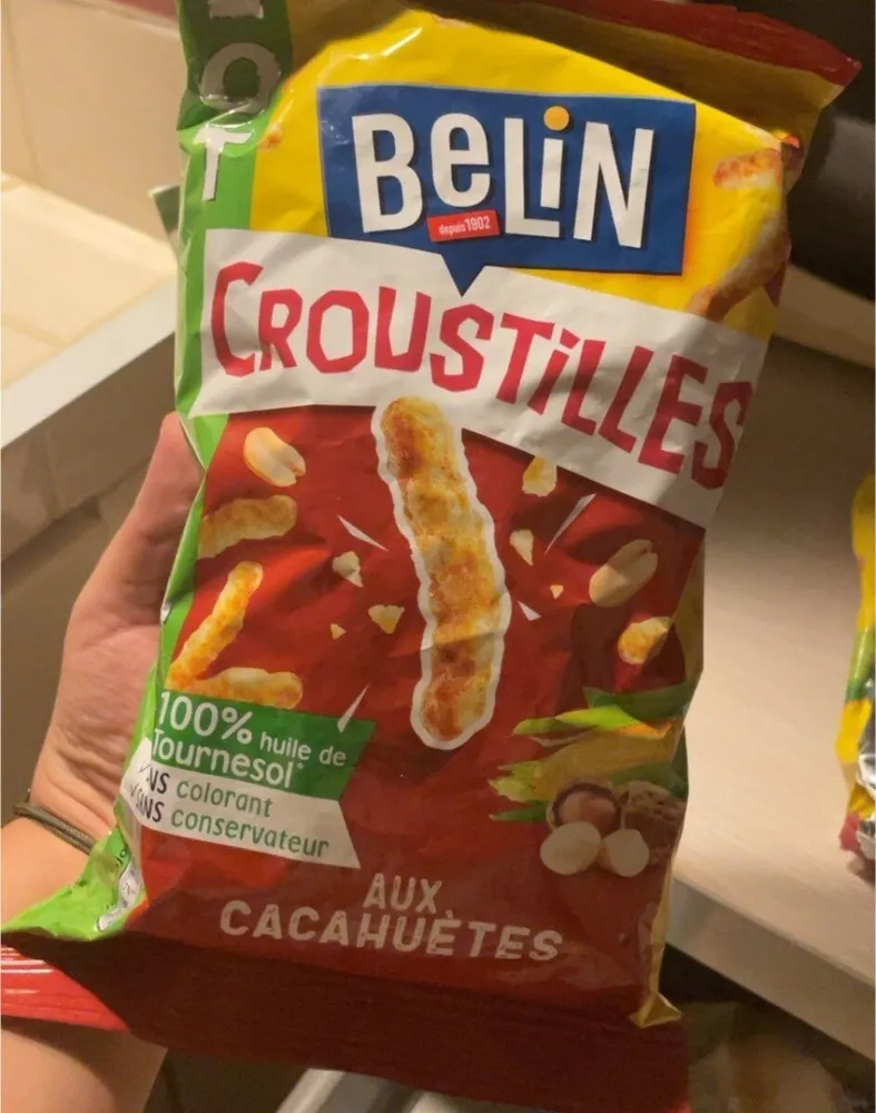 Croustilles