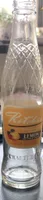 Ritchie lemon with a hint of raspberry