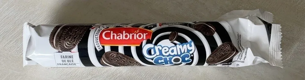 Creamy choc