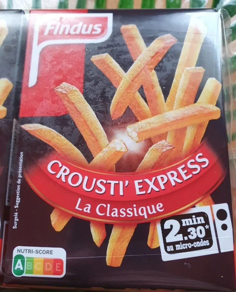 Crousti express