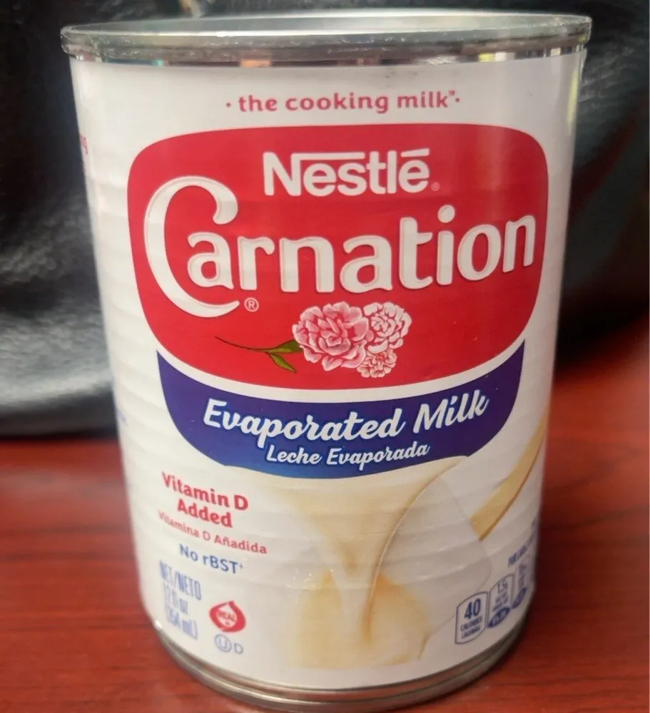 Evaporated Milk