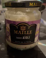 Maille sauce aïoli