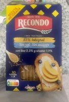Pan tostado