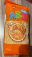Pasta ABC