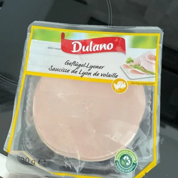 Saucisse de Lyon