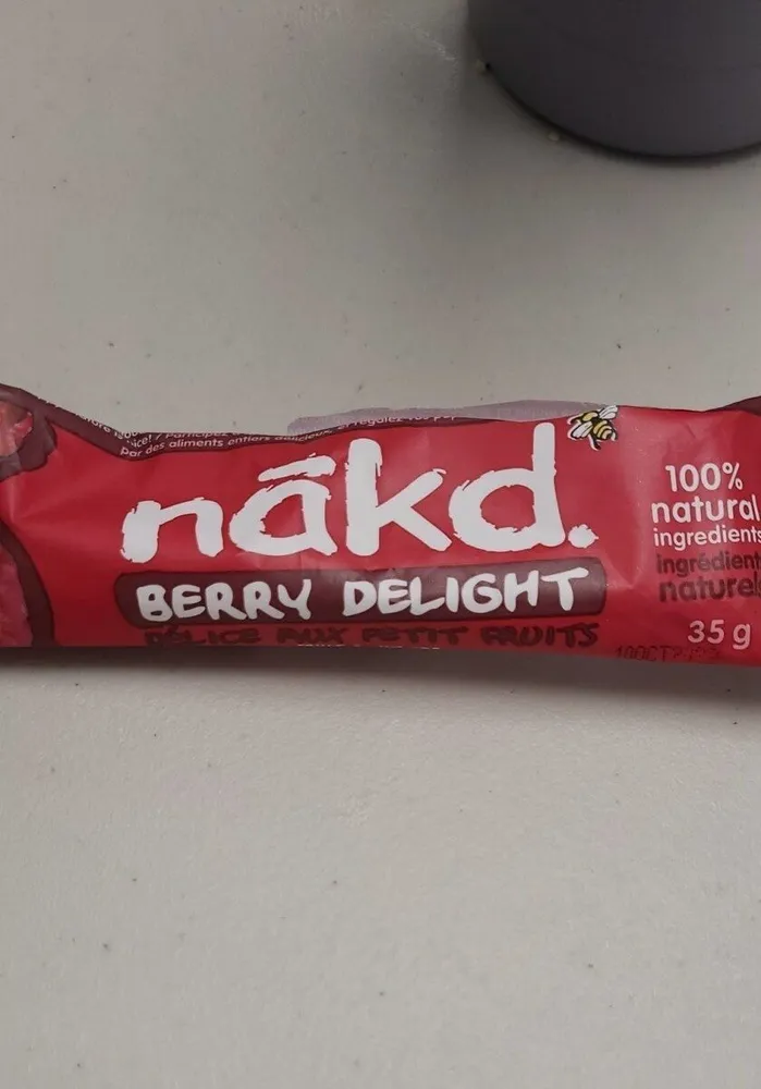 naked berry delight